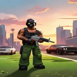 Turf Assault 💸 icon