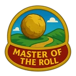 Congratulations! You've mastered the art of rolling boulders. Your journey has just begun, but you're already on solid ground!