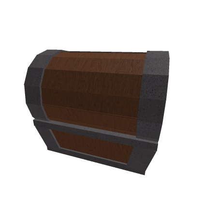 Iron Chest (open)