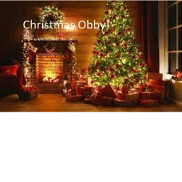 Christmas Obby! icon