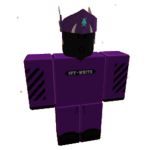 Biciman's clothing