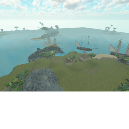 PIRATE ISLAND