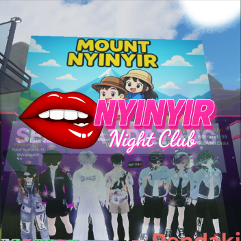 Mount Nyinyir