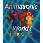 Animatronic fox club