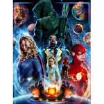 CRISIS ON INFINITE EARTHS