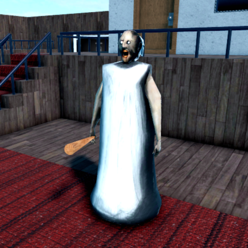 Survive Granny official Roblox game thumbnail