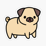 ! Le Pugs !
