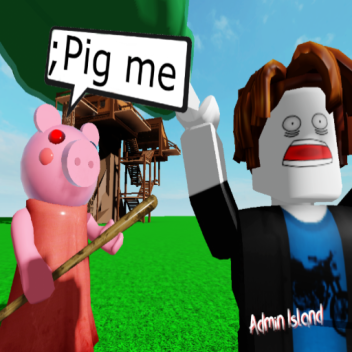 Admin Island (FREE ADMIN) (UPDATE)