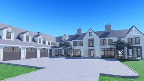 Modern Farmhouse Tycoon