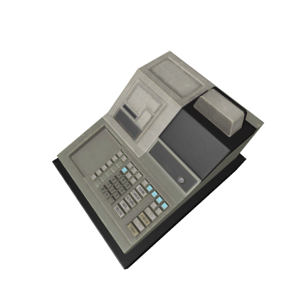 ⭐ [New!] Cash Register For Roleplaying! Hagout ...