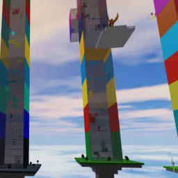 Towers of Increasing Difficulty