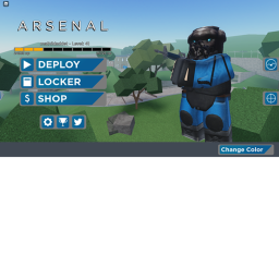 SUPER SUPER EASY OBBY!!!!!!!!!!!!!!!!! try it now
