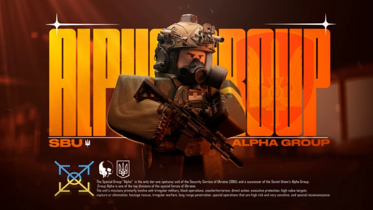 [ALPHA GROUP🇺🇦] Tactical outfits ideas
