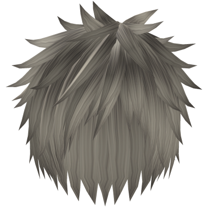 Blonde Messy Anime Japanese Emo Boy Hair 36.