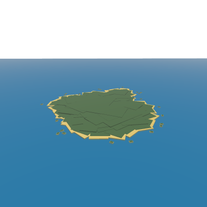 Low Poly Island [Fixed]