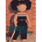 Cubanxdollz Dance company