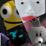 League of mask