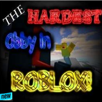 [New Update!] Hardest Obby On Roblox