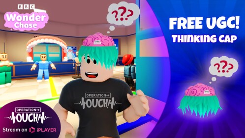 [UGC miễn phí] Operation Ouch 🩺 BBC Wonder Chase 
