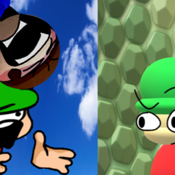 Bambi's Dimensional Game! (Update!)