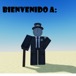 Encuentra a los Hombres Reloj [Spanish]