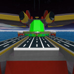 Sonic Adventure: Egg Carrier (2nd Form)