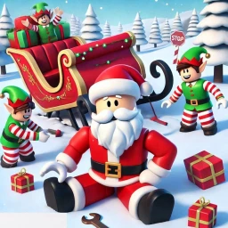 [UPDATE!!] Christmas Tycoon icon