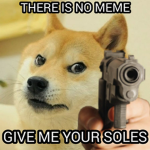 YEET of the doge
