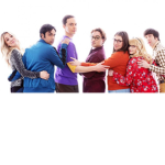 The Big Bang Theory!!
