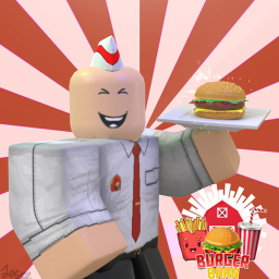 🍔Burger Barn Restaurant🍔