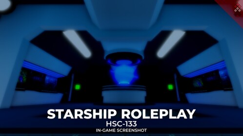 [LEGACY] Starship Roleplay 1: HSC-133 Escapade