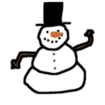find the snowmen