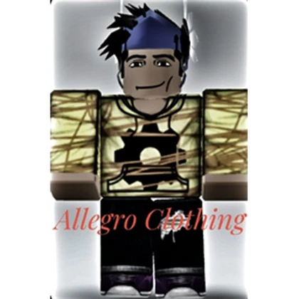 Allegro Clothing Roblox group icon