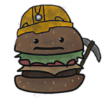 Miner Burger