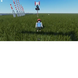 (100k) build a dutch railroad crossing icon