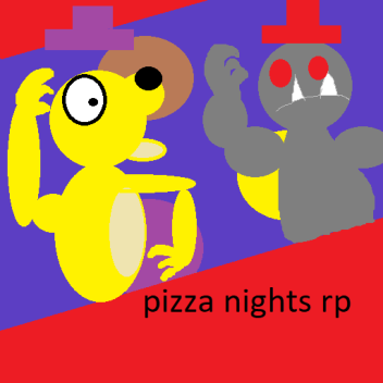 pizzaria nights rp