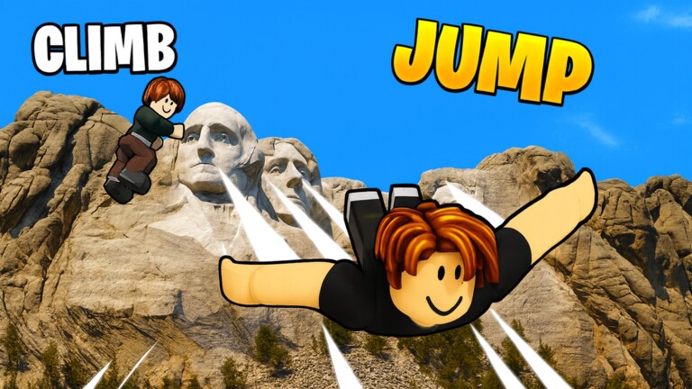Climb and Jump Tower — official Roblox game image