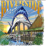 River Side Cafe!