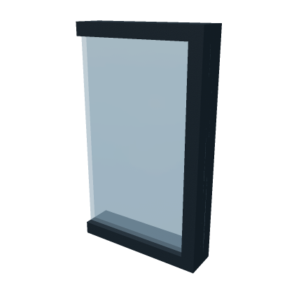 Modern Window Windows Doors Frame Wall Block House