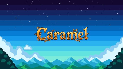 [🎃 UPDATE] Caramel 🌸 Cozy Pixel Farm