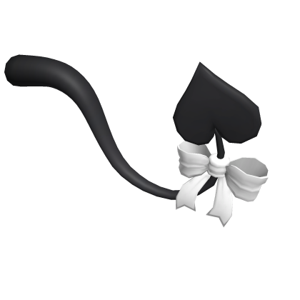 Frilly Imp Tail