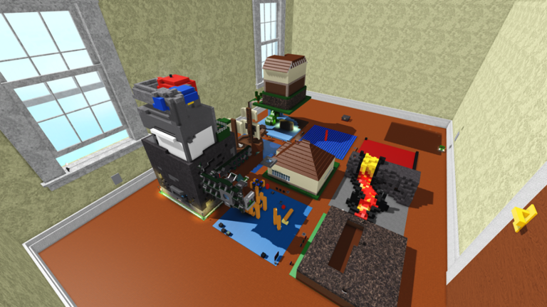 Welcome to Roblox Building screenshot 4