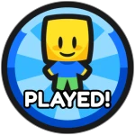 Game Badge Icon