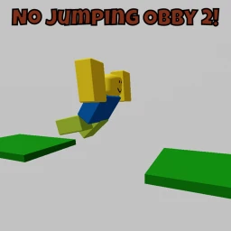 (🎅CHRISTMAS!🎅)🏃‍♂️No Jumping Obby!🏃‍♂️ icon