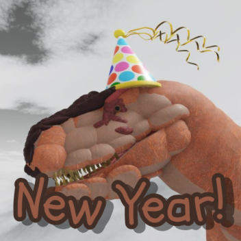 🎉Dinosaur Ragdoll [New Year 2025!]