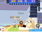 Kenny FROM SOUTH PARK GROUP,