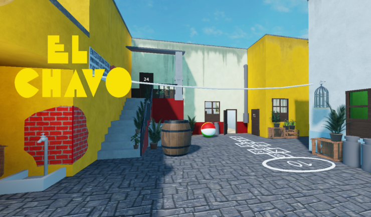  [Peluquería] El Chavo del ocho RP screenshot 3