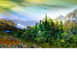 Emerald city!!!!