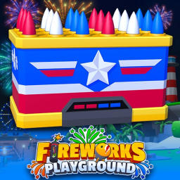 Fireworks Playground icon