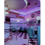 The NPC's Diner.